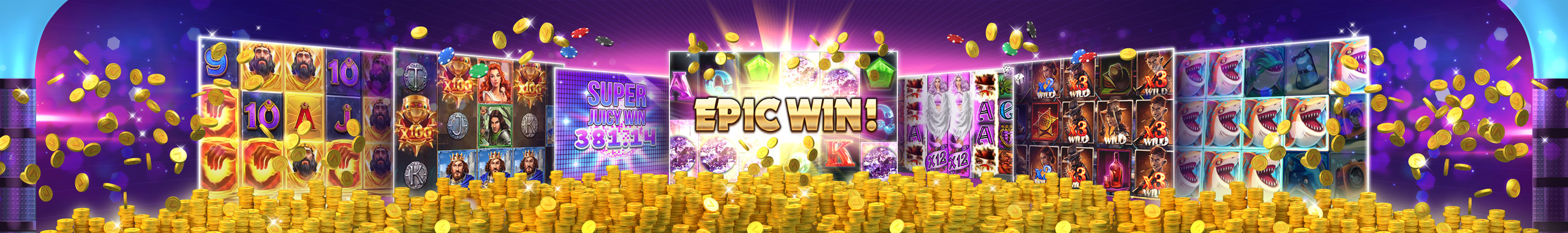 Welcome bonus